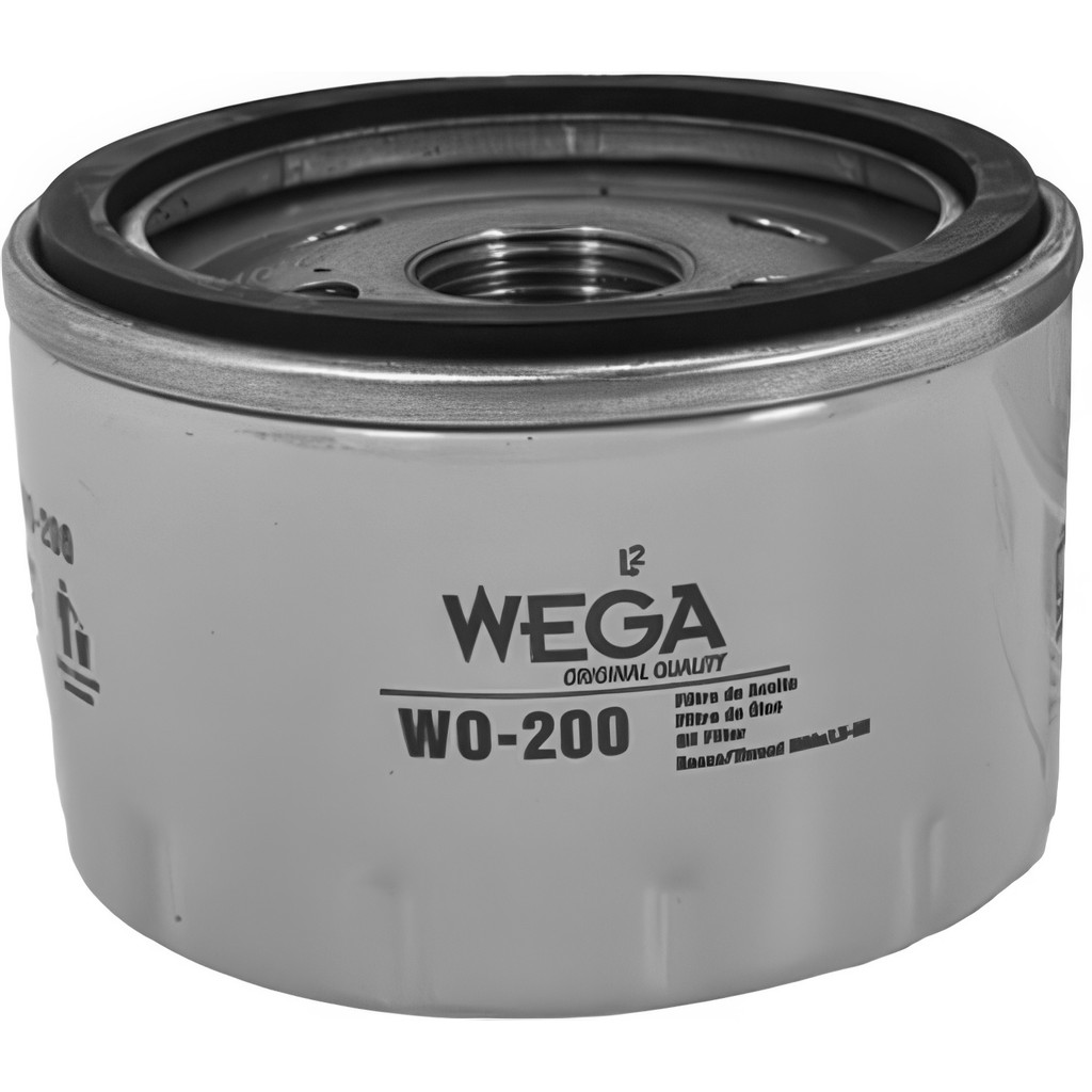 Filtro de Óleo Wega para Renault Duster 1.6 2.0 16V 2011 até 2016 - Cod. WO200