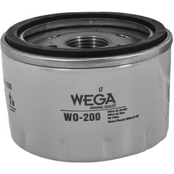 Filtro de Óleo Wega para Renault Oroch 1.6 16V SCe 2023 - Cod. WO200