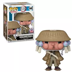 Boneco Funko Pop! Funkon London 24 Demon Slayer Haganezuka
