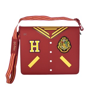 Fichário LUXO Universitário c/ Zíper Harry Potter 26,7x 32,8x 40cm - DAC