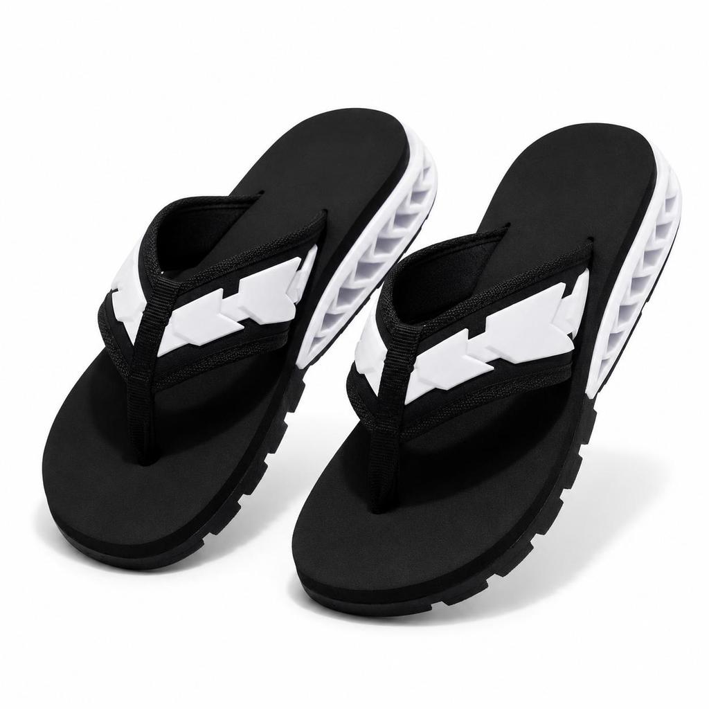 Chinelo Masculino Confortável Anatômico Sandália Masculina Dedo Leve Macio Casual Antiderrapante Premium Super Conforto 