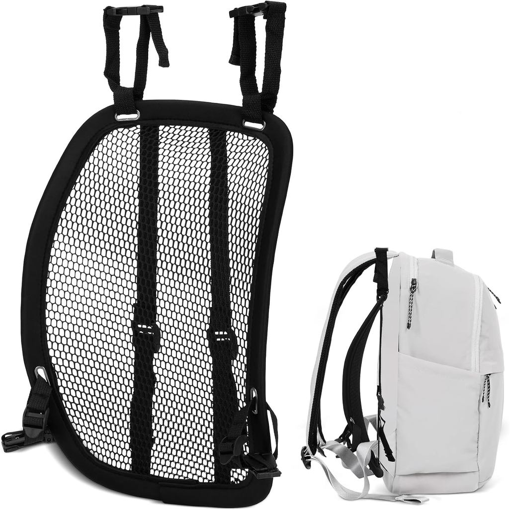 wolfwo| Lightweight Ventilation Backpack Spacer, Spacer, Hiking Backpacks Spacers, Commuting or Biking Backpack