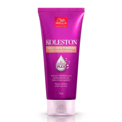 Tratamento Poderoso Wella Koleston Reparo de Danos 170ml