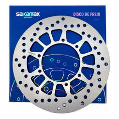 Disco Freio Dianteiro Xtz Crosser 150 2017 2018