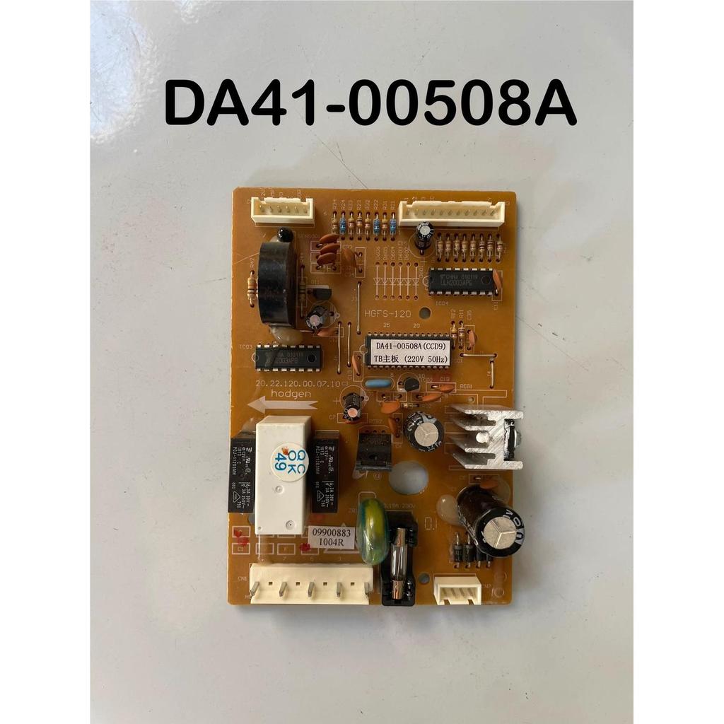 Placa-mãe para geladeira Samsung BCD-198NKS BCD-212NKSS DA41-00508A Placa-mãe de