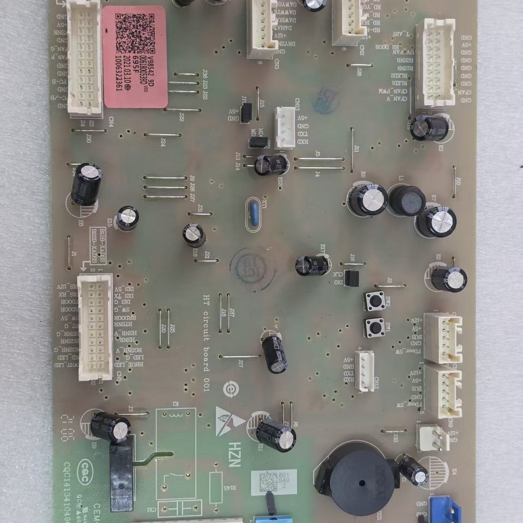 Adequado para placa-mãe de placa de computador de acessórios elétricos Haier0061800539Placa de controle D0061800785C