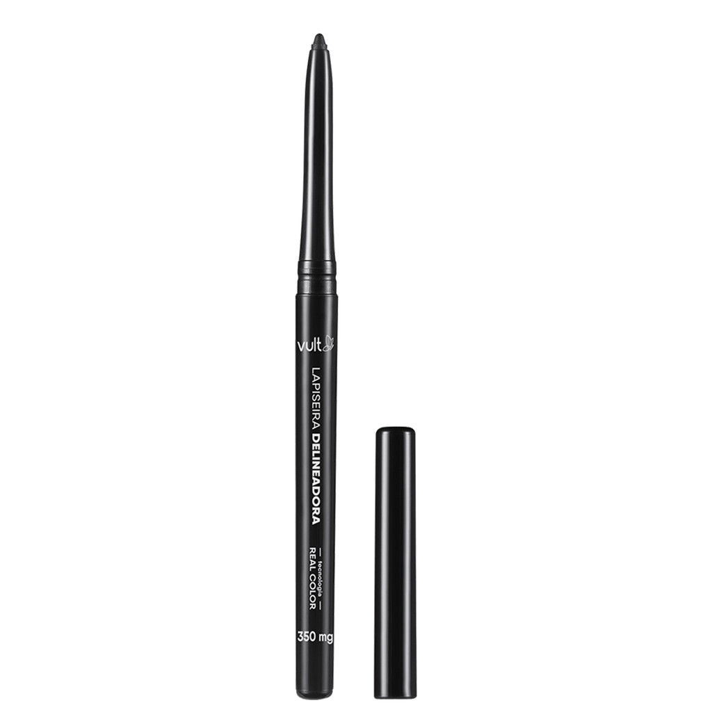 Vult Preto - Lapiseira Delineadora para Olhos 0,35g