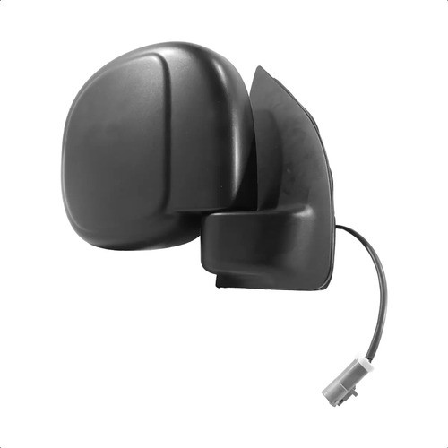 Retrovisor F250 e F350 1999 A 2019 Eletrico Capa Preta Texturizado Novo Otima Qualidade — imagem 2 de 2
