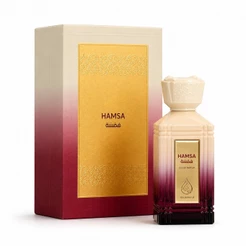 Perfume Árabe Mawwal Confidential Hamsa Feminino 100ml