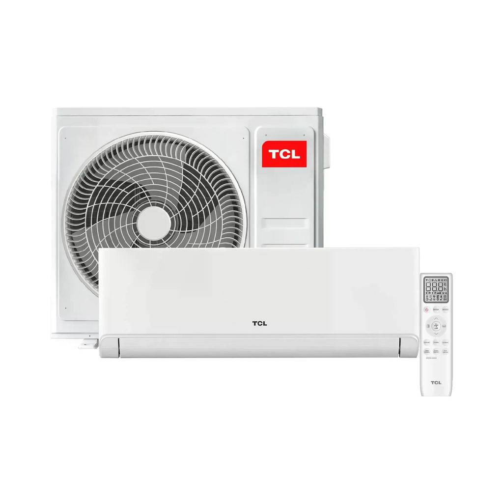 Ar Condicionado Split Hi Wall TCL BreezeIN AI Inverter 24.000 Btus Frio 220V R-32 · foto 2