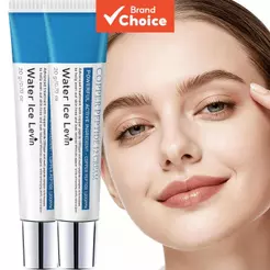 Creme Anti-Rugas Levin Cobre 1000PPM 20g, Suaviza Linhas Finas, Uniformiza o Tom, Bálsamo Anti-Envelhecimento Portátil