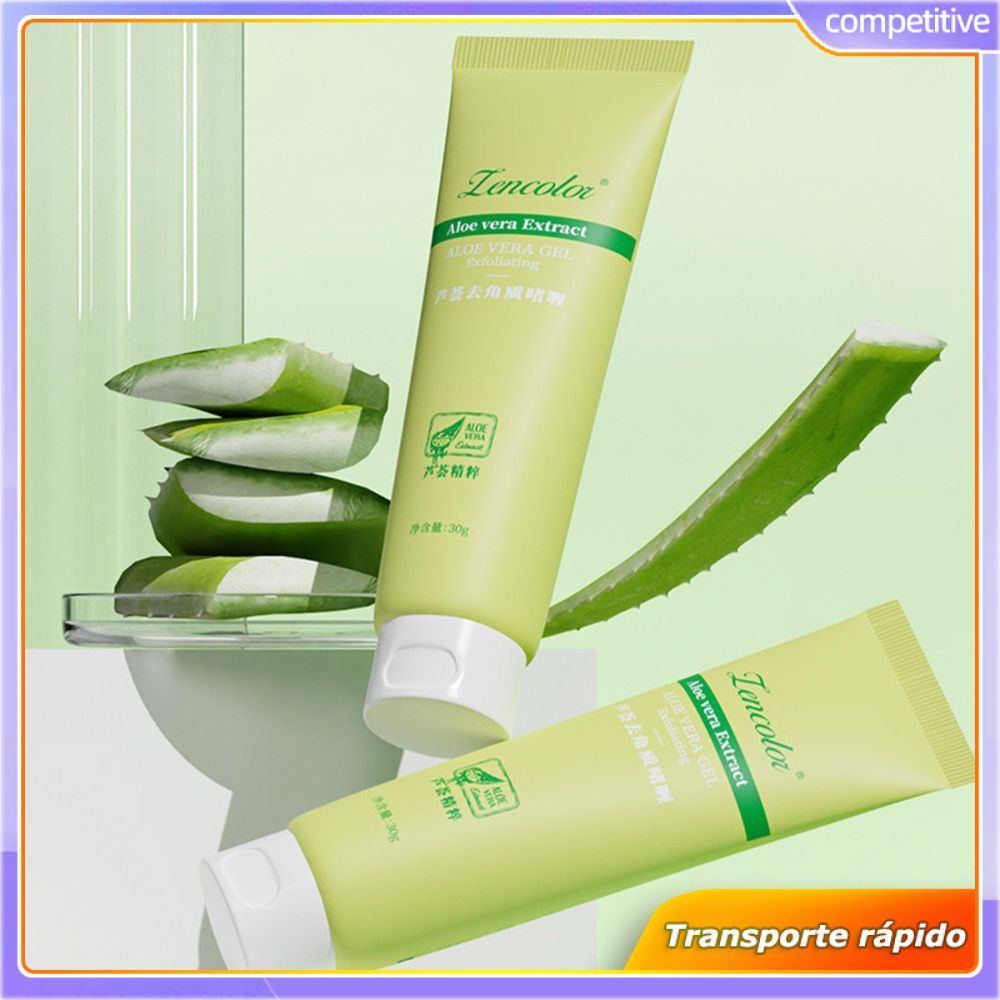Gel De Aloe Vera Revela Uma Tez Radiante Saúde E Beleza Hidratação Produtos De Beleza Fórmula Incrivelmente Leve E