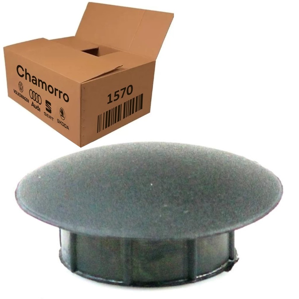 Tampa Proteção Amortecedor Vw Original Gol Saveiro Parati G2 G3 G4 377412375