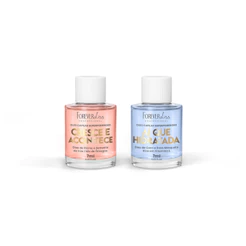 Kit Óleo Capilar Superpoderoso Cresce e Hidrata Forever Liss 7ml