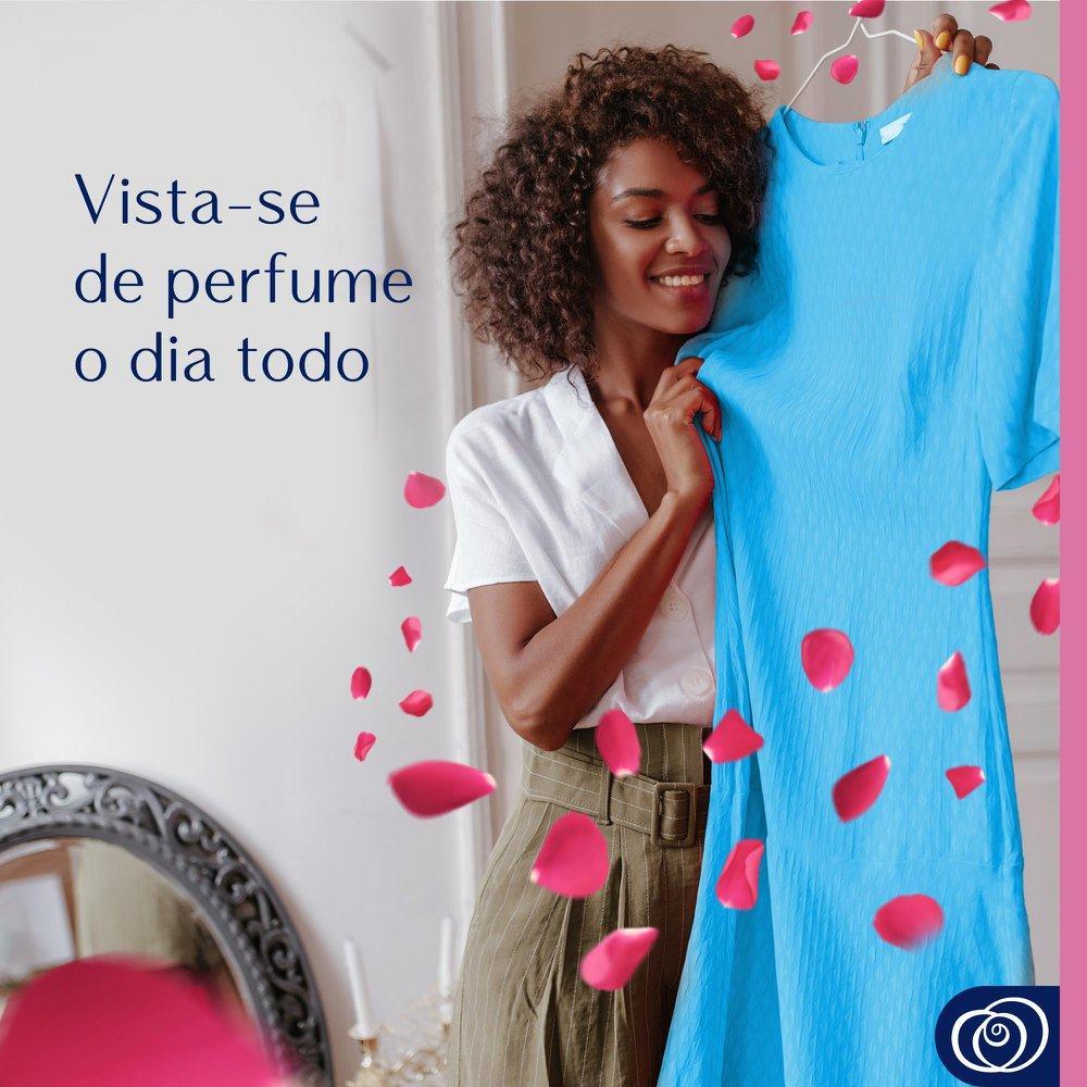 Downy Amaciante concentrado brisa de verão 1L — imagem 2 de 2