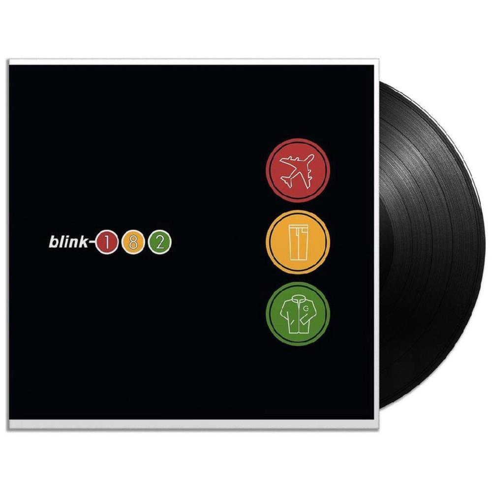 Vinil blink-182 - Take Off Your Pants And Jacket (Standard / 1LP) - Importado