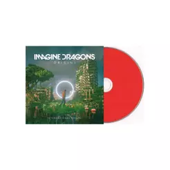 CD Imagine Dragons - Origins (International Deluxe Version) - Importado