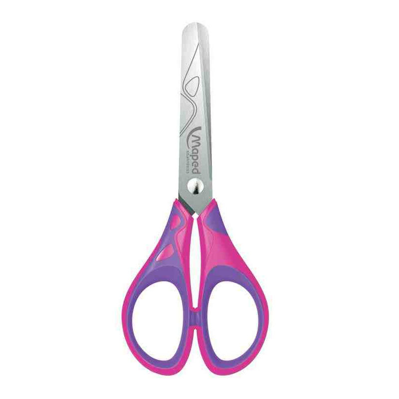 Tesoura escolar Pulse Soft 13cm 464410 Maped · foto 2