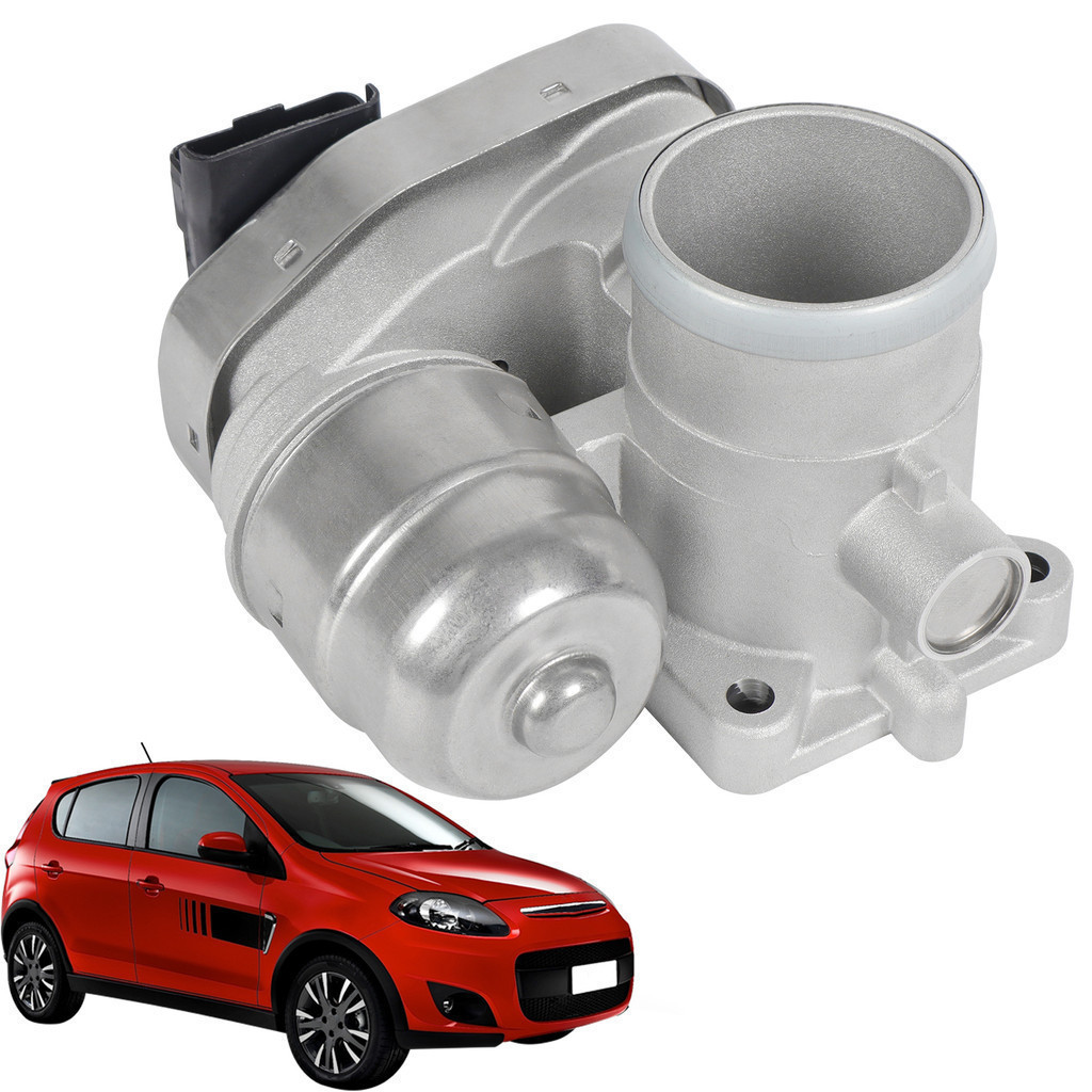 Corpo Borboleta Tbi Fiat Palio Siena 1.0 16v 40smf1 Novo - 46737113