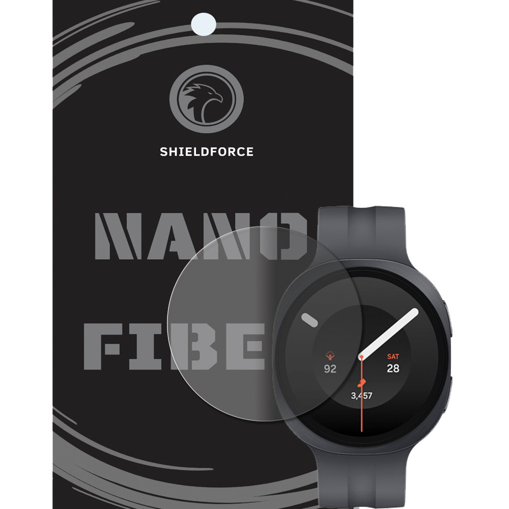 Película Galaxy Watch 9 44 Shieldforce Nano Vidro