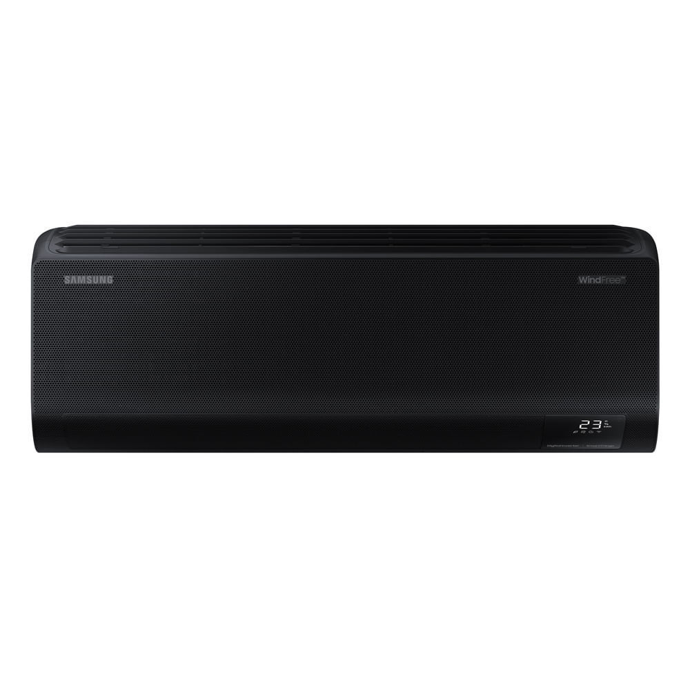Ar-condicionado Split Inverter Samsung WindFree Black Edition Sem Vento 18.000 B