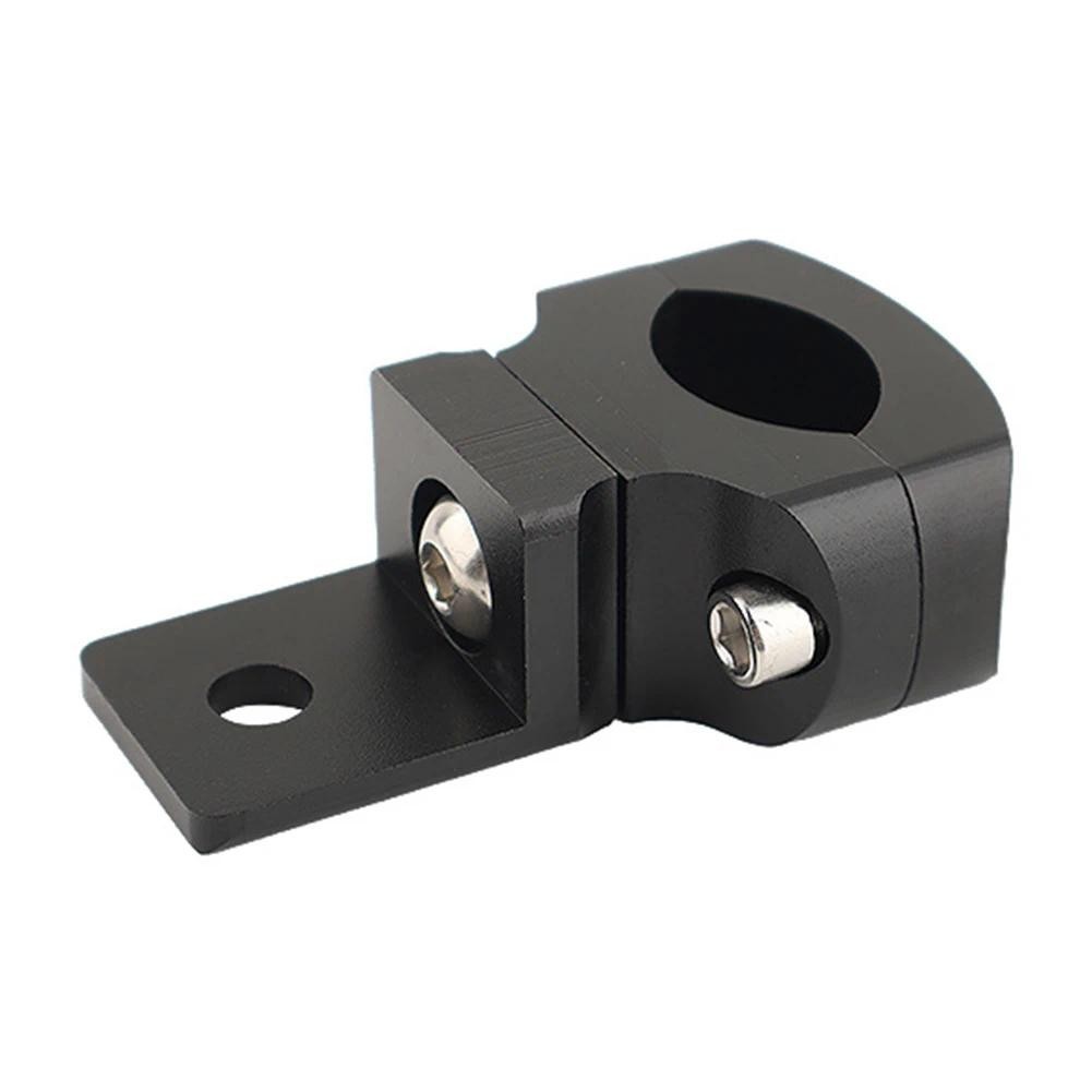 Suporte De Extensão De Luz LED Para Motocicleta Personalizável Braçadeiras De Tubo De 18 Mm A 32 Construção Resistente À