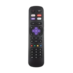 Controle Remoto Compatível Tv Semp Tcl Toshiba Roku Smart Philco Roku SMART LE7358