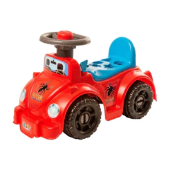 CARRINHO ANDADOR BEBE KETOKINHA ARANHA INTERATIVO KENDY