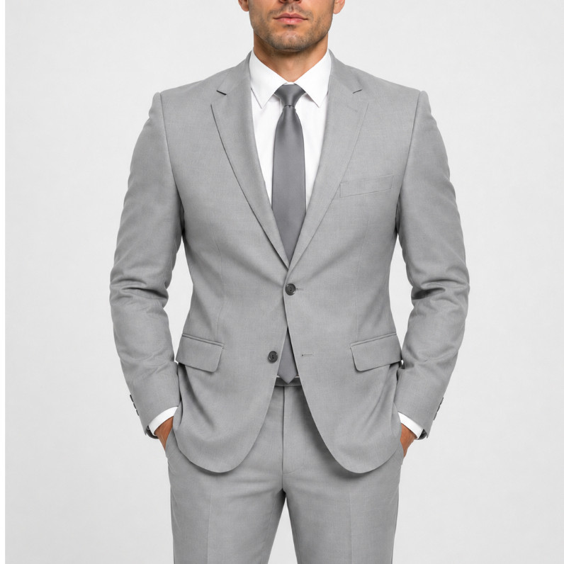 Terno Slim Masculino Italiano Varias Cores Envio Imediato Alta Qualidade Patrono Ternos