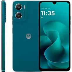 Smartphone Moto G06 6,9” Motorola, 128 GB, Android 15, Azul Marinho