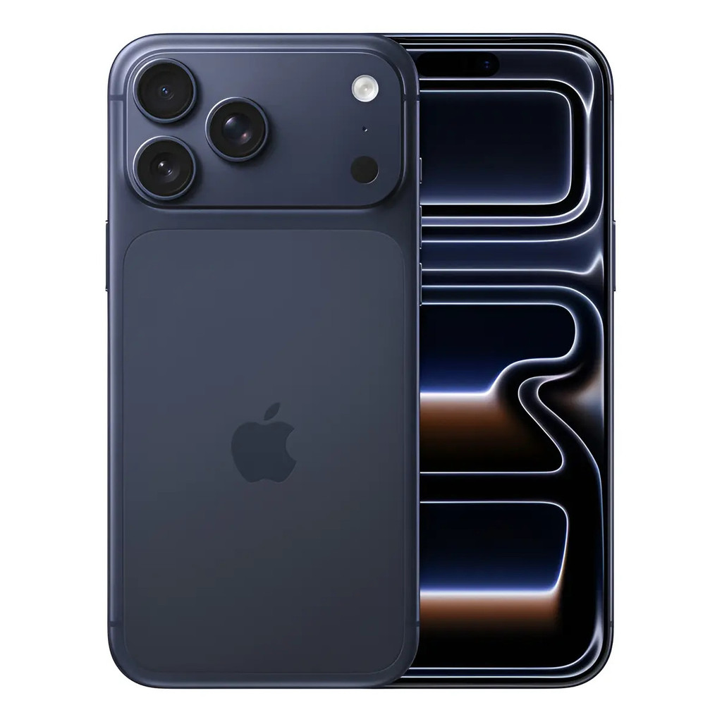 iPhone 17 PRO MAX 2TB Azul EXCELENTE