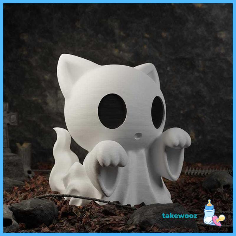 Tome Destaque Estatueta Para Mesa Prateleira E Exibição Halloween