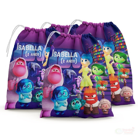 DivertidaMente M2  Lembrancinha Personalizada para Festa Infantil Aniversário e Eventos (15x20)
