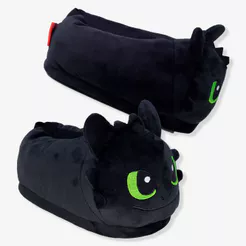 Pantufa 3D Banguela – Como Treinar seu Dragão