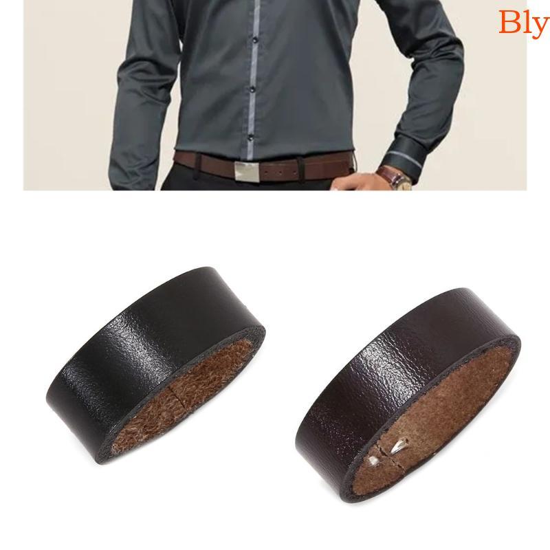 Bly Masculino Cinto Loop Múltiplas Cores Adolescentes Genuíno Keeper