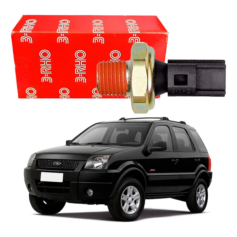 Cebolinha Sensor Pressão Óleo Ecosport 2.0 2003 A 2006