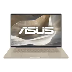 Notebook ASUS Zenbook A16 Snapdragon X2 Elite Extreme 24GB RAM 512GB SSD Win 11 Home Tela 16" OLED 2.8K 120 Hz-SQ130W
