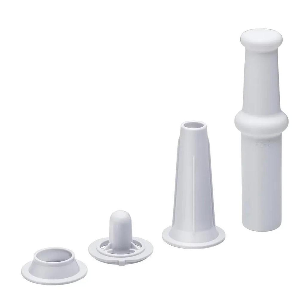 Kit Modelador Carne Moedor Kala 840327 Linguiça E Quibe