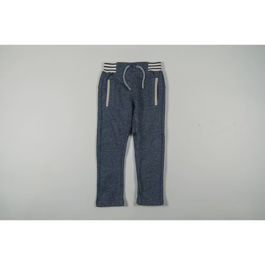 Comércio exterior europeu americano menino bebê primavera outono Sweatpants calças esportivas calças compridas meninos l