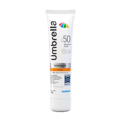 Protetor Solar Umbrella Intelligent Fluído FPS 50 50g