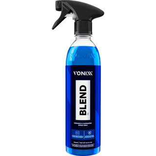 Cera Liquida Blend Carnauba Silica Spray Wax Vonixx 500ml