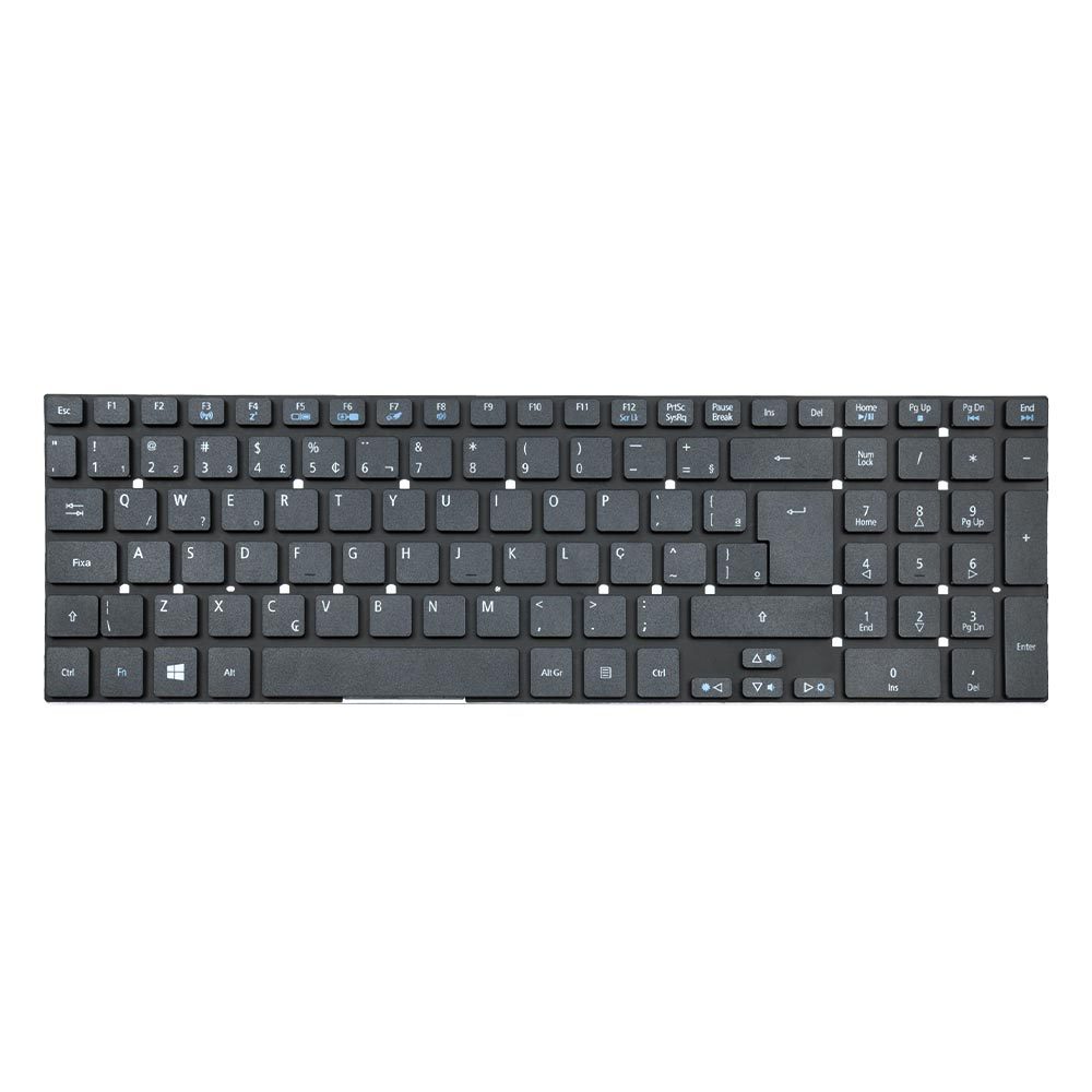 Teclado para Notebook Acer Aspire E1-510 ABNT2