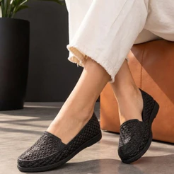 Sapatilha Feminina Estilo Rendada