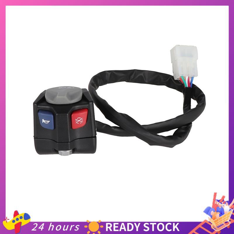 Interruptor De Feixe Alto Para Motocicleta , Acessórios De Modificação Off Road