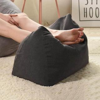Pessoas preguiçosas pedal saco de feijão novo estilo pedal almofada sofá pedal perna almofada pedal sala estar escritóri