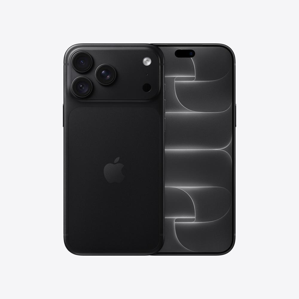 iPhone 18 Pro Max 256GB Preto