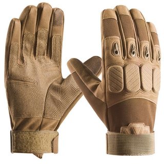 Luvas táticas de exterior Black Hawk para paracaidistas, ciclismo, treinamento, escalada, luvas AB, unissex, para uso mi