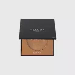 Bronzer em Pó Marrom Médio - Bronzer Me Pecan Océane Edition