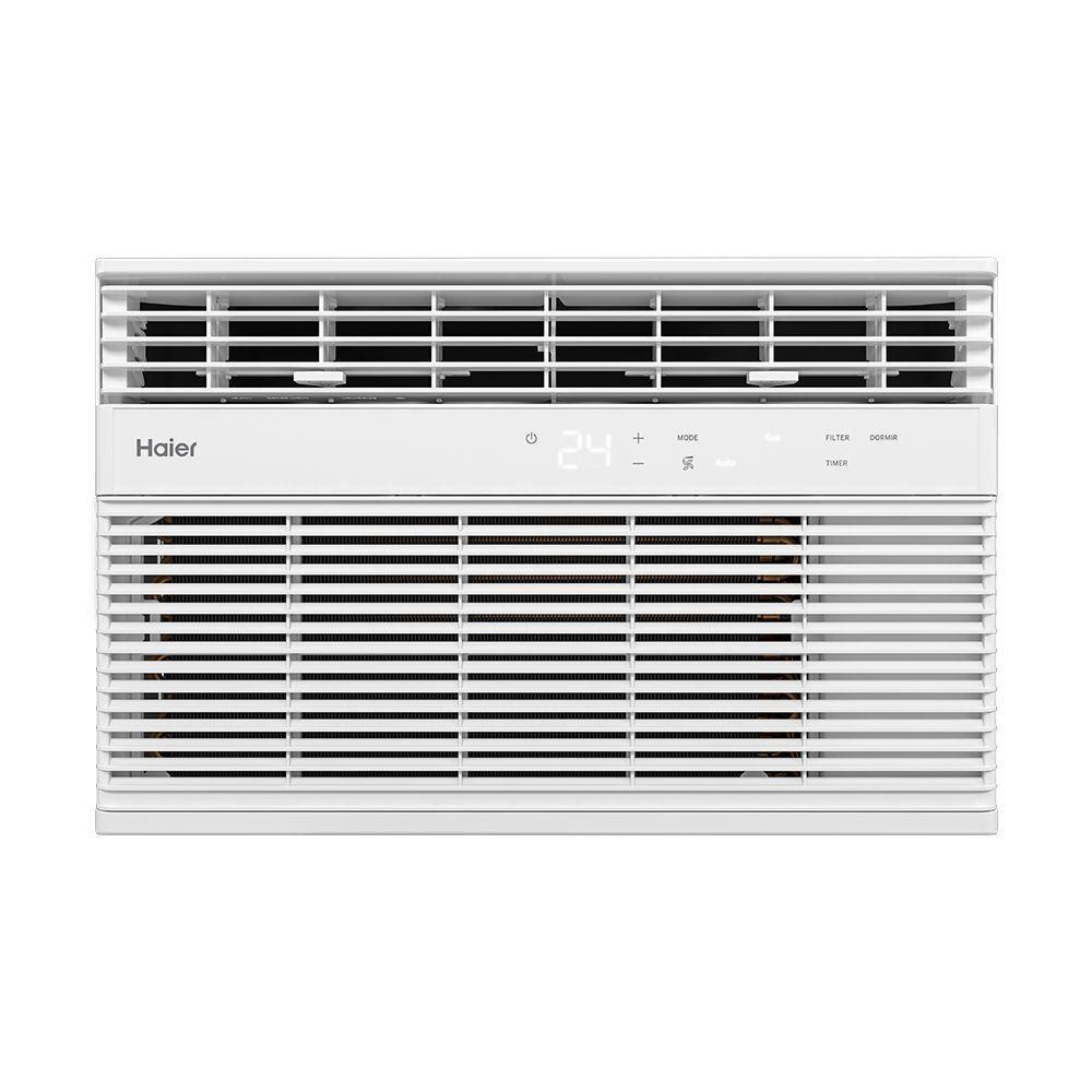 Ar Condicionado Haier Janela Eletrônico 10000 BTUs Frio 127V HWB4-10FC1NBP