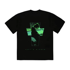 Camiseta Justin Bieber - Justice - Cross Photo